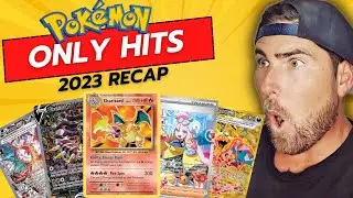 2023 ONLY HITS Recap, Sound Warning Shed goes Wild plus Giveaway #pokémon