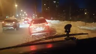 ДТП сбили зеркало автобусу