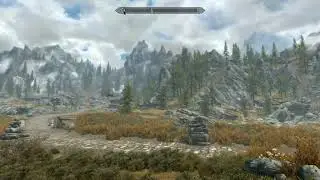 Skyrim: X Files