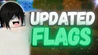 UPDATED Fast Flags for Bloxstrap/Fishstrap (FPS BOOST + LOW PING)