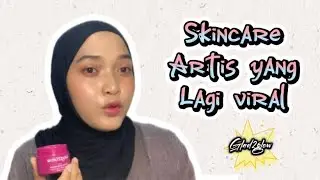 Skincare kuning bikin glowing || glad2glow