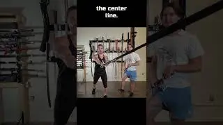 Wrath Cut! Longsword 101 #sword #martialarts #shorts