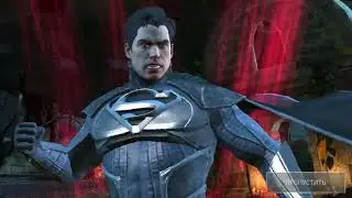 Injustice 2 Mobile В БРОНЕ СУПЕРМЕН  6 Звёзд !!!