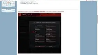Чит на Dota 2 (Работает)