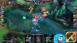 Lee Sin Wet Dream