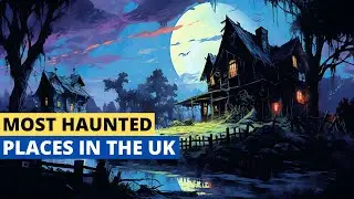 Most Haunted Places in the UK