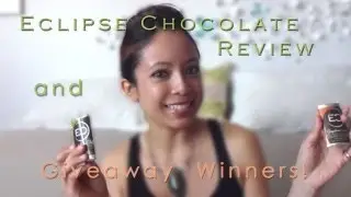 Eclipse Chocolate Review and Giveaway Winners Announced!