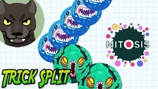 Trick Split - Mitosis : The Game