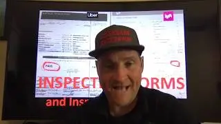 Uber and Lyft Austin rideshare vehicle inspection locations. Free forms and car inspection.