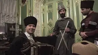 Экспромт от Къона.