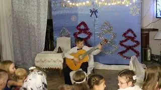 Испанский танец ( аранж. О. Копенкова)