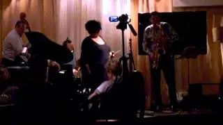 Mandy Gaines - Bye Bye Blackbird. Berdsk. Russia. February 9, 2013