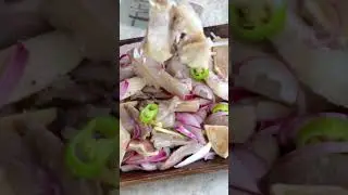 Sisig Matua