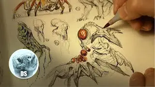 The Real Reason You Can't Fill a Sketchbook