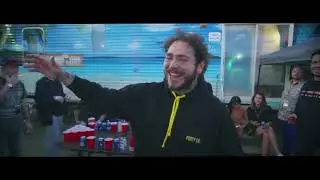 Post Malone Wow Mike Alancourt Glow Dance