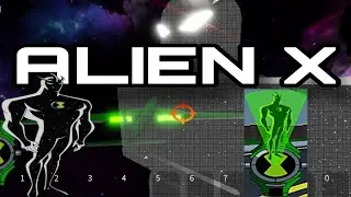 COMO CONSEGUIR O ALIEN X NO OMINI X MUITO FÁCIL