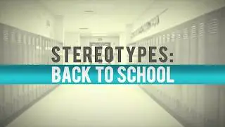 Back To School StereoTypes | Dude Perfect Spoof