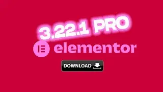 Elementor Pro 3.22.1 Website Builder Plugin CHANGELOG Fixed Styling of Global widgets