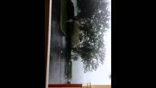 Thunder vibrating phone