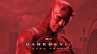I Hope Daredevil Gets His Radar Sense In Daredevil: Born Again…