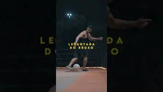 Quem lembra dessa?? 🧙‍♂️ Who remembers this one 🇧🇷⚽ #futebol #football #tricks #flickup #tutorial