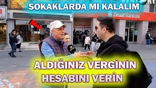 YOLDA YÜRÜRKEN CEBİMDEKİ PARAM GİDİYOR