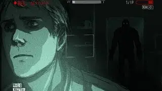 Outlast - The reaction of letsplays. 1#