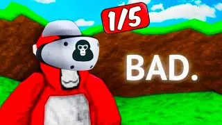 Is Gorilla Tag's Playstation Verison REALLY good? (Gorilla Tag VR)