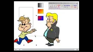GDG Color Click Extreme Macro Instructional How-to Video applicable to CorelDraw X6 & up