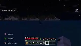 Выживание в Minecraft