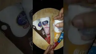 Butterscotch ice cream Cone 