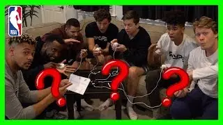 2HYPE EPIC NBA TRIVIA CHALLENGE !!