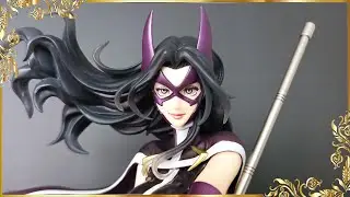 Huntress by Kotobukiya (Bishoujo)