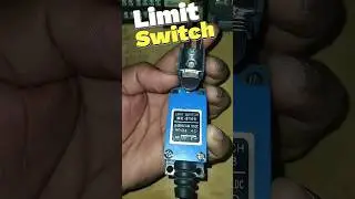 Limit Switch Working 