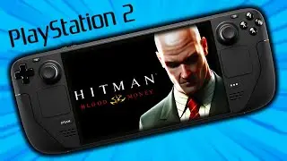 Hitman: Blood Money - Steam Deck Emulation | PCSX2 emulator