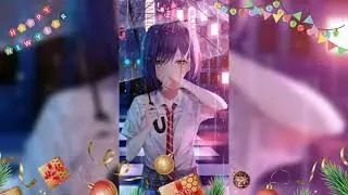 Enf girl fan Anime ❤️❤️