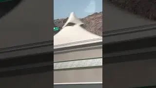 Beautiful Mountains in Makkah