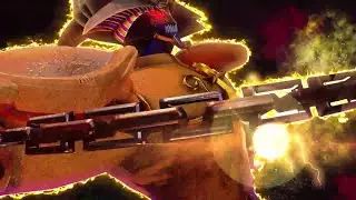 Yu-Gi-Oh! #9 | The Third Leg of the Forbidden One