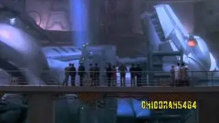 MechaGodzilla - I Am Machine
