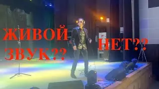 Живой звук или фонограмма? Валерий Залкин.
