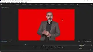 Green Screen Keying in Premiere Pro