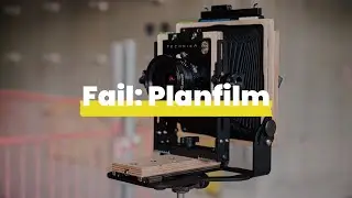 Hoppala Negative Planfilm | MW-Architekturfotografie