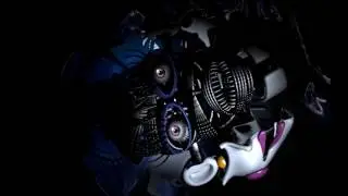 FNAF Sister Location Shift/Night 2
