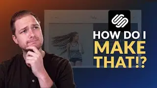 How Do I Make That in Squarespace Ep.1: Split Layouts and More