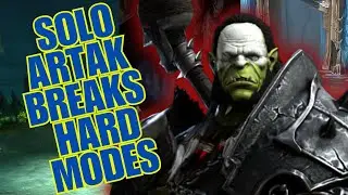 One Free Champion Solo 3 Hard Mode Dungeons| Raid: Shadow Legends |
