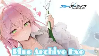 [Blue Archive] Hanako Crot Duluan 💦