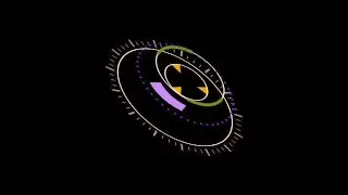 Motion Graphic Tutorial | Alight Motion || Dina Yulia