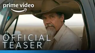 Outer Range - Official Teaser | Prime Video