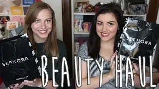 Beauty Haul with ChrissyLilly