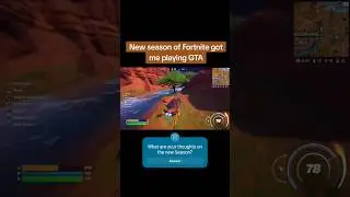 GTA Fortnite is wild!!!       #rap #fortnite #fortniteclips #fortnitebattleroyale #hiphop #hitandrun